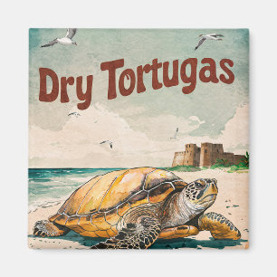 Dry Tortugas National Park, Florida Magnet