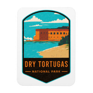 Dry Tortugas National Park Magnet
