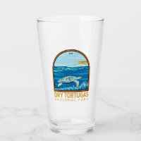 Dry Tortugas National Park Turtle Vintage