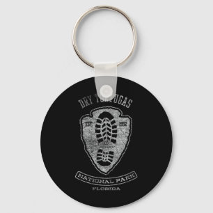 Dry Tortugas National Park Vacation Key Ring