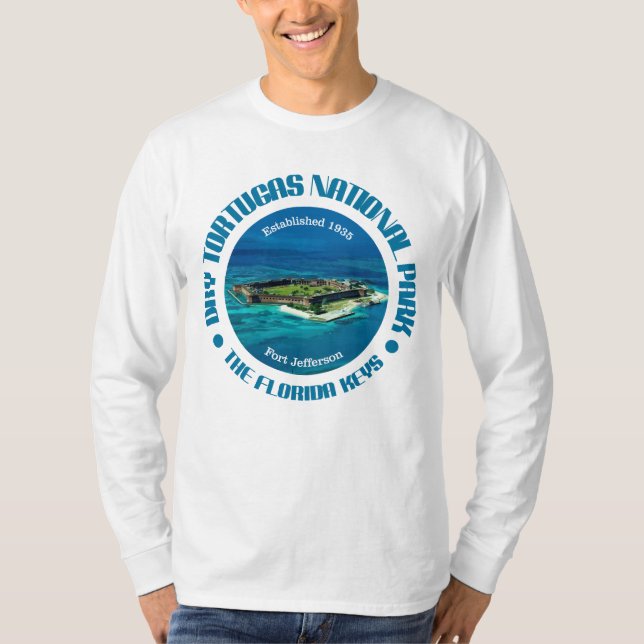 Dry Tortugas NP T-Shirt (Front)