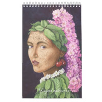 Dryad calendar