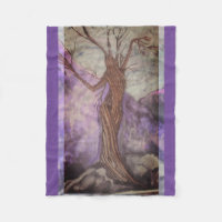 Dryad in Winter