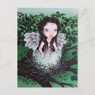 Dryad Postcard