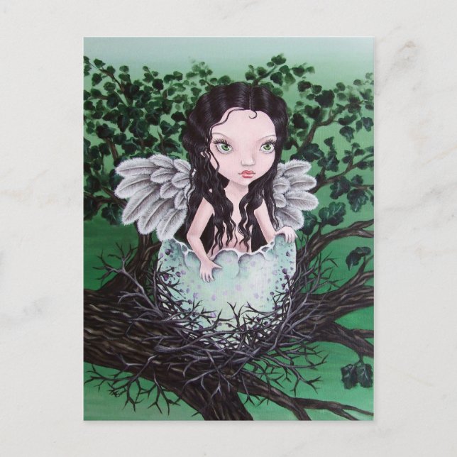 Dryad Postcard (Front)
