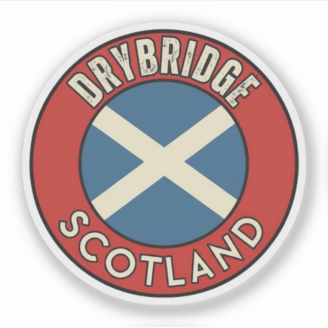 Drybridge, Scotland (Front)