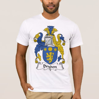 Dryden Family Crest T-Shirt