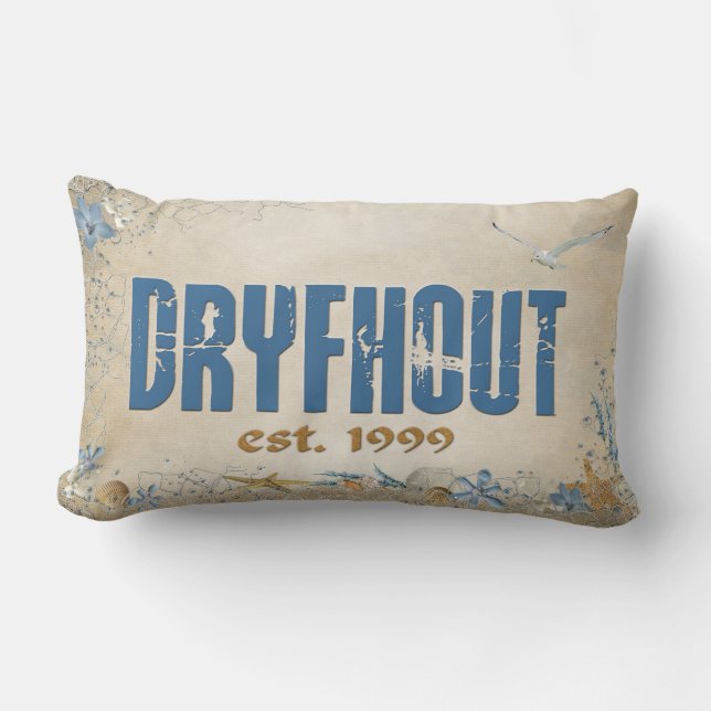 Dryfhout Lumbar Cushion (Front)