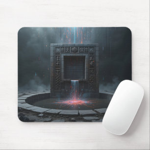 Drying Shared Reality Mouse Pad
