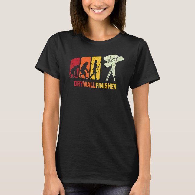 Drywall drywall drywall  2 T-Shirt (Front)