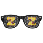 DrZ Party Sunglasses
