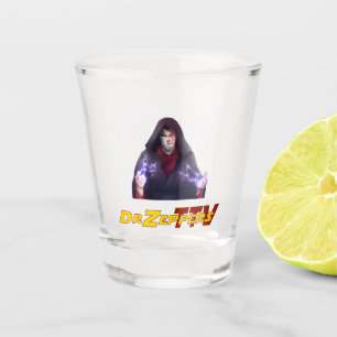 DrZeppers Dred Shot glass