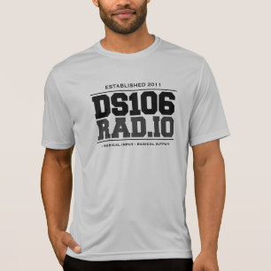 DS106RAD.IO Radical In Radical Out T-Shirt
