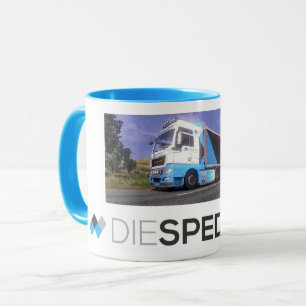 DS coffee pot Mug