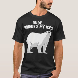 ds Polar Bear Lover T-Shirt
