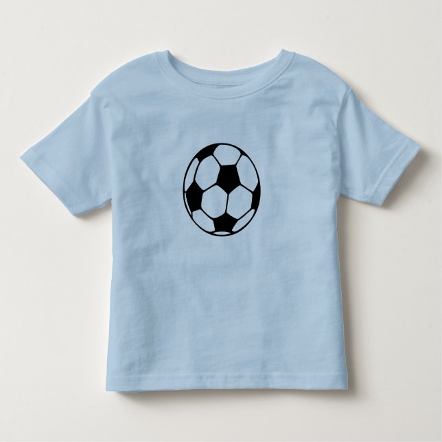 D's Soccer T Toddler T-Shirt (Front)
