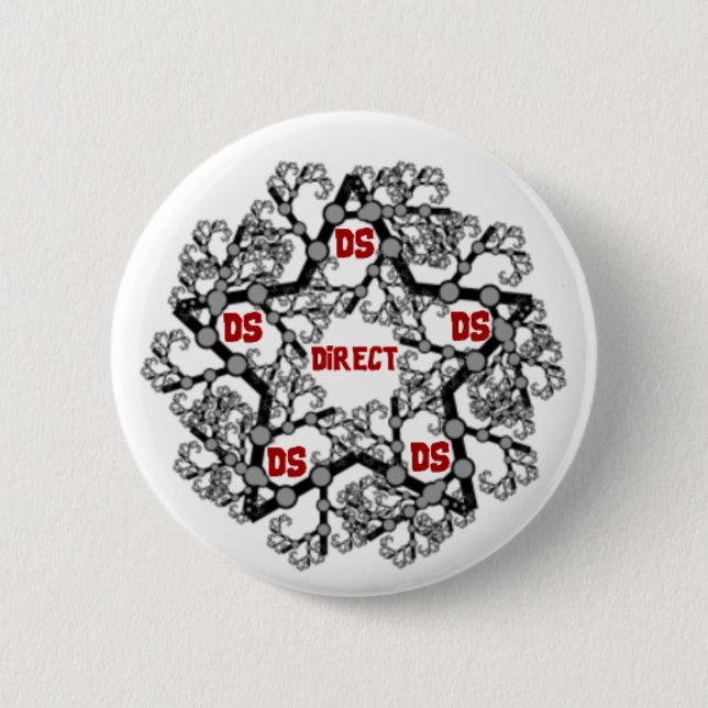 DS Star Button (Front)