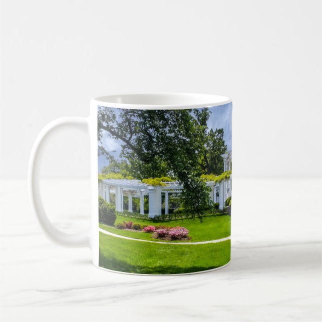 DSC00070-2-Arlington House Gardens Coffee Mug (Left)