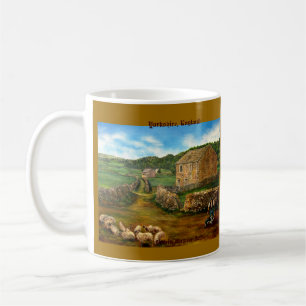 DSC00393, Yorkshire, England , Yorksh... Coffee Mug