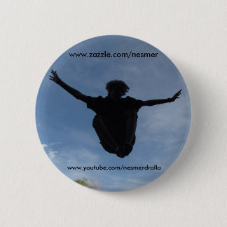 DSC00727, www.youtube.com/nesmerdralla, www.zaz... 6 Cm Round Badge