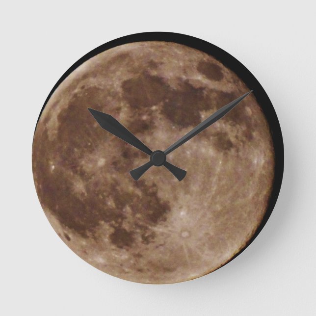 DSC02662.JPG ROUND CLOCK (Front)