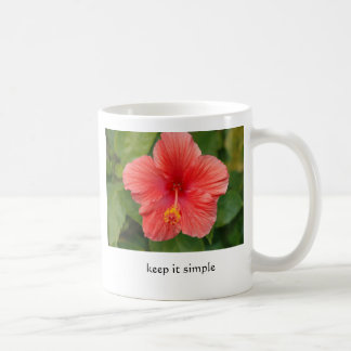 DSC_0008-2, keep it simple Coffee Mug