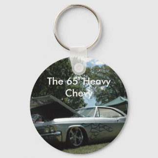 DSC_0010, The 65' Heavy Chevy Key Ring