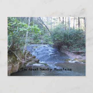 DSCF1083_037, The Great Smoky Mountains Postcard