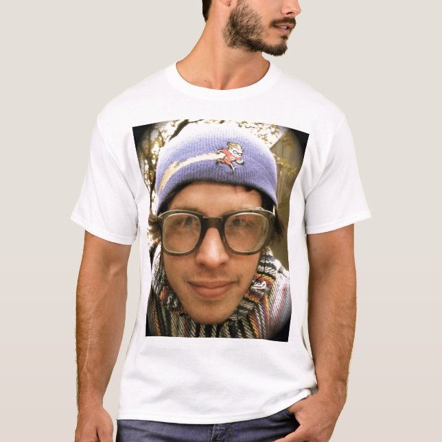 DSCF1523 - Customised T-Shirt (Front)