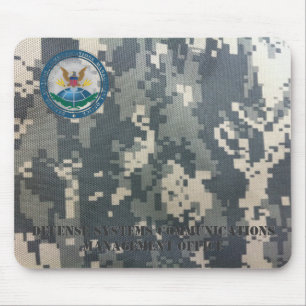 DSCMO Army ACU Mousepad