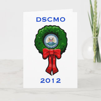 DSCMO Holiday Card 2012