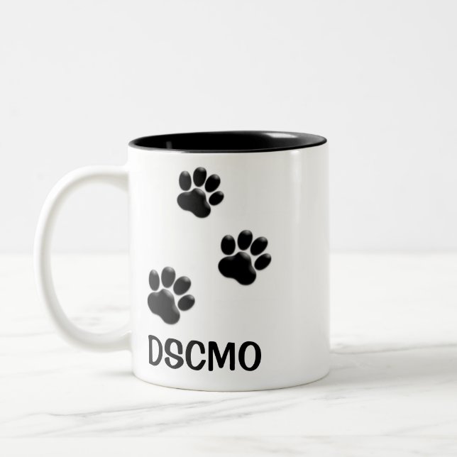 DSCMO Investigator Coffee Mug (Left)