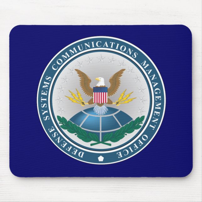 DSCMO Mousepad (Front)