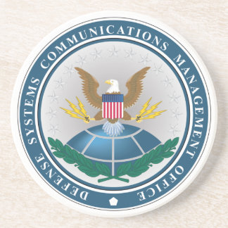 DSCMO Sandstone Drink Coasters