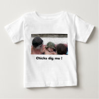 DSCN0379, Chicks dig me !