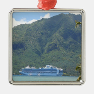 DSCN0819.JPG Sapphire Princess Cruise Ship Metal Tree Decoration