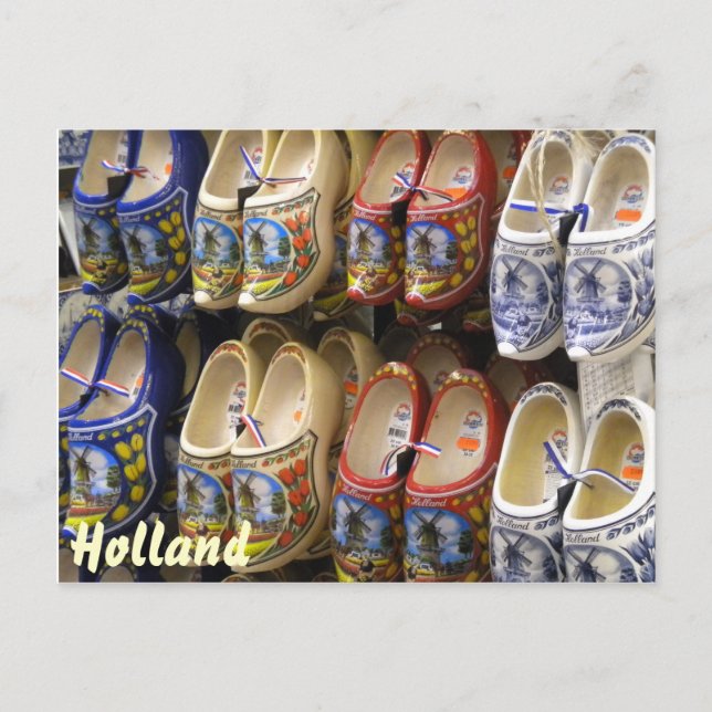 DSCN3066, Holland Postcard (Front)