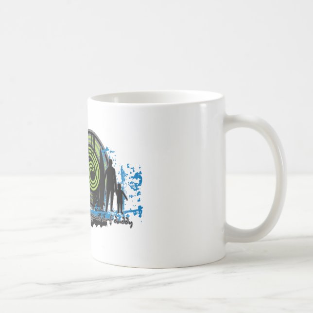 dsd_wave_frontFD1 Coffee Mug (Right)