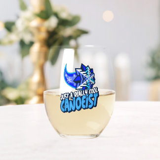 dshjsioyioefjs stemless wine glass