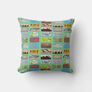 DSineR Labels Cushion