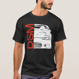 DSM High Rise T-Shirt