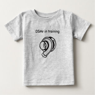 DSMr in training Baby T-Shirt