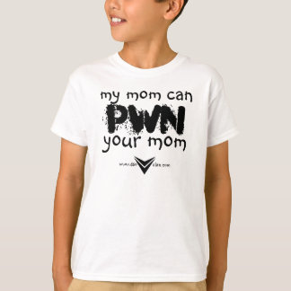 DSO PWNing Mum Tee