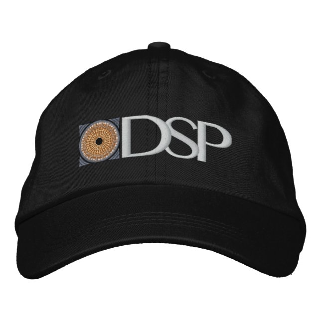 DSP Logo Cap (Front)