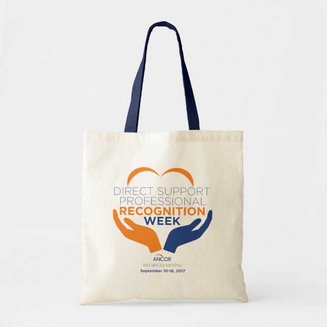 DSP Recognition Week Tote (Front)