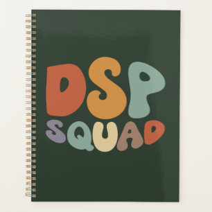 DSP Squad Proud Career Profession Planner