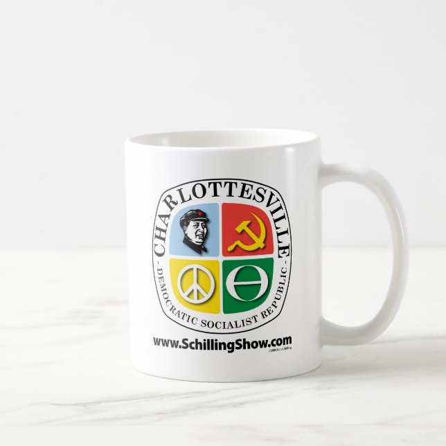 DSRC Mao Coffee Mug (Right)