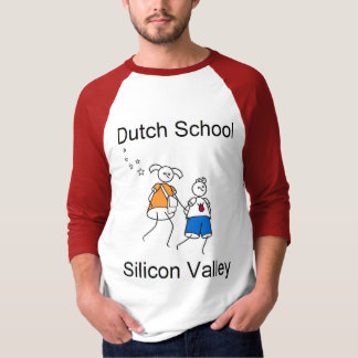 DSSV Male Red T-Shirt