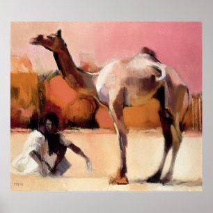 dsu and Said Rann of Kutch 1996 Poster