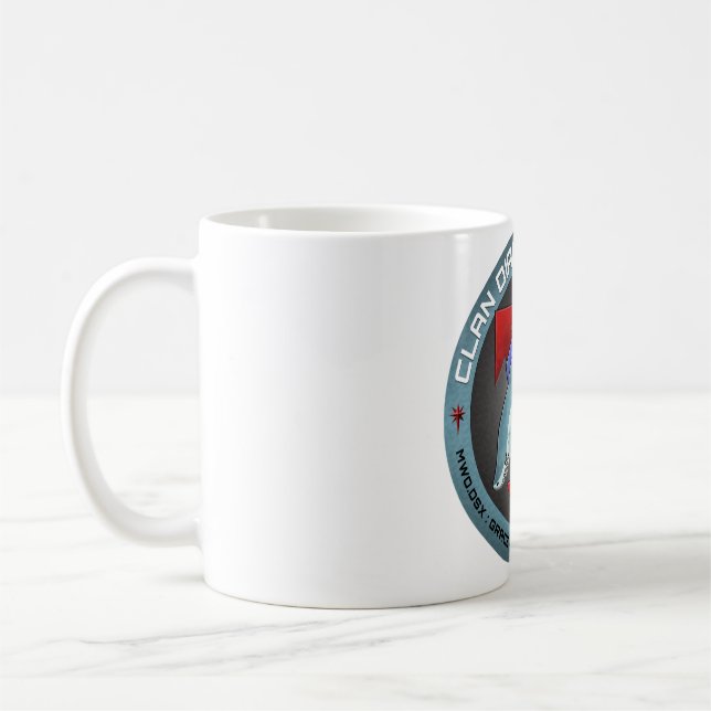 DSX Mug (Left)